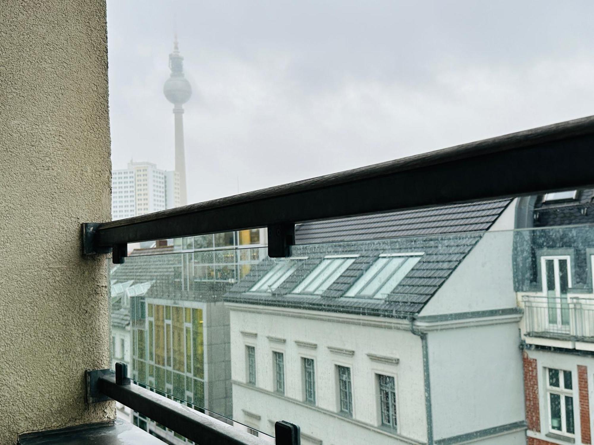 Urban Flats Berlin Aparthotel Buitenkant foto