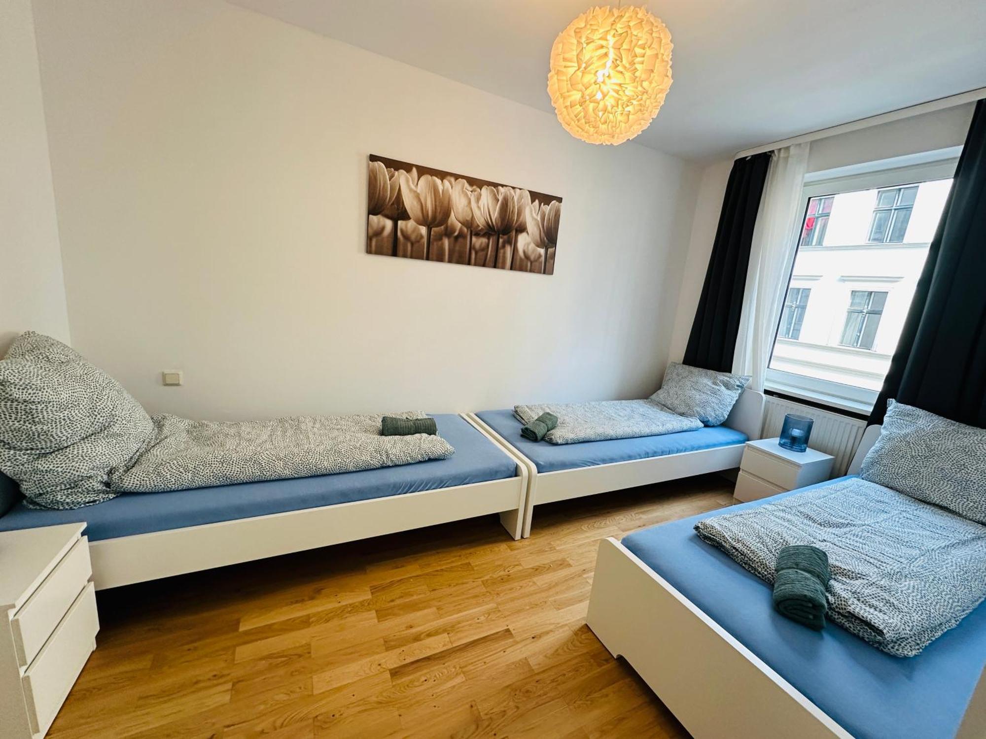 Urban Flats Berlin Aparthotel Buitenkant foto